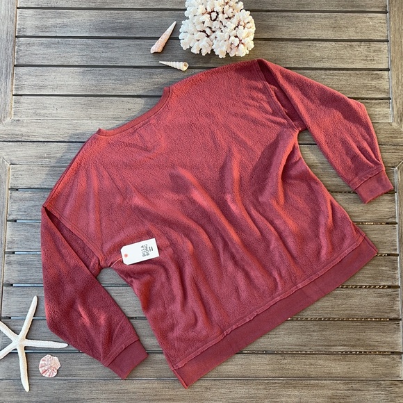 🌴🔆BILLABONG- THREE DAY WEEKEND SWEATSHIRT🔆🌴 - Picture 12 of 12
